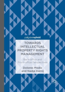 Towards Intellectual Property Rights Management