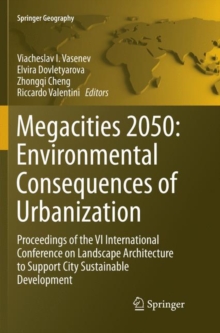 Image for Megacities 2050: Environmental Consequences of Urbanization