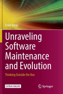 Unraveling Software Maintenance and Evolution