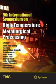 Image for 9th International Symposium on High-Temperature Metallurgical Processing