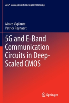 5G and E-Band Communication Circuits in Deep-Scaled CMOS