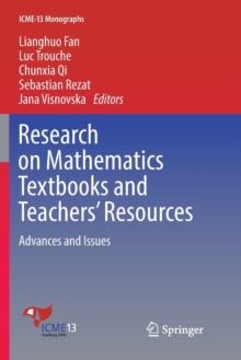 Research on Mathematics Textbooks and Teachers' Resources