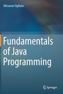 Image for Fundamentals of Java Programming