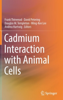 Image for Cadmium Interaction with Animal Cells