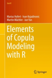 Image for Elements of Copula Modeling With R