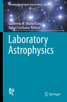 Image for Laboratory Astrophysics