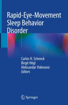 Image for Rapid-eye-movement sleep behavior disorder