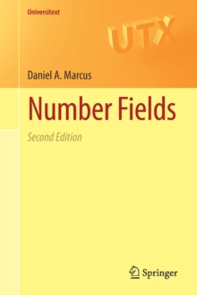 Image for Number fields