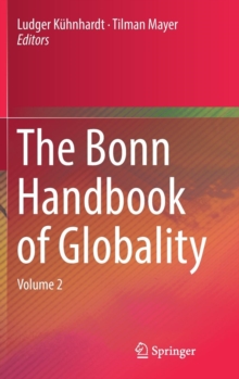 Bonn Handbook of Globality