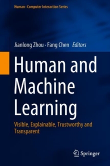 Image for Human and Machine Learning