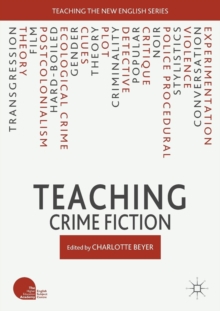 Image for Teaching Crime Fiction