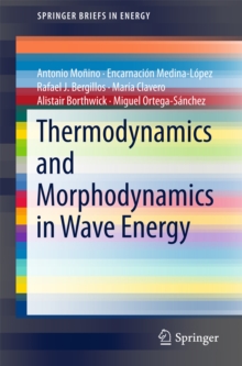 Image for Thermodynamics and Morphodynamics in Wave Energy
