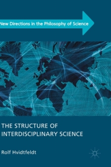 Image for The Structure of Interdisciplinary Science