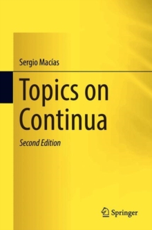 Image for Topics on Continua