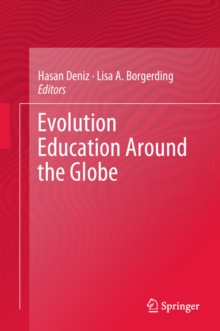 Image for Evolution education around the globe