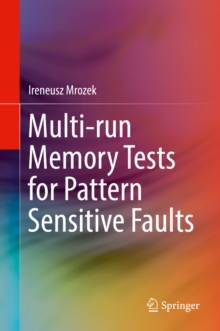 Image for Multi-run memory tests for pattern sensitive faults