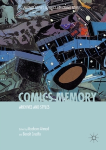 Image for Comics memory: archives and styles