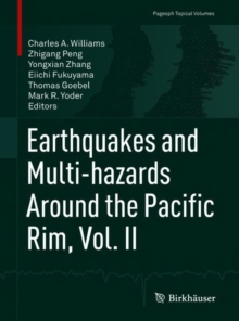 Image for Earthquakes and Multi-hazards Around the Pacific Rim, Vol. II