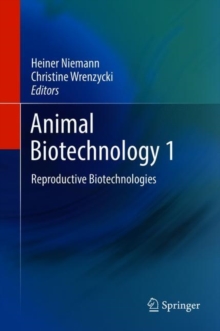 Image for Animal Biotechnology 1 : Reproductive Biotechnologies