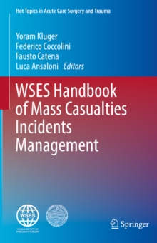 Image for Wses Handbook of Mass Casualties Incidents Management