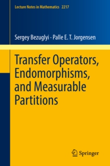 Image for Transfer operators, endomorphisms, and measurable partitions