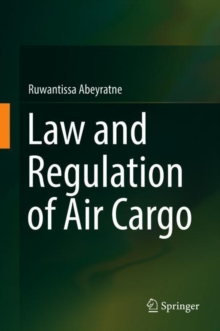 Image for Law and Regulation of Air Cargo
