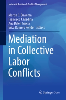 Image for Mediation in collective labor conflicts