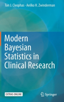 Image for Modern Bayesian Statistics in Clinical Research