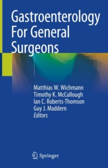 Image for Gastroenterology For General Surgeons