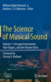 Science of Musical Sound