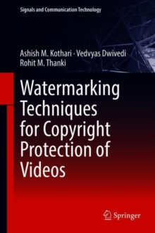 Image for Watermarking Techniques for Copyright Protection of Videos