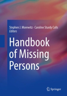 Image for Handbook of Missing Persons