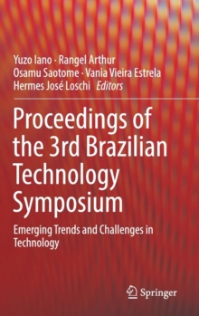 Image for Proceedings of the 3rd Brazilian Technology Symposium