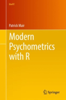 Modern Psychometrics with R