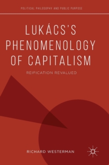Lukacs's Phenomenology of Capitalism
