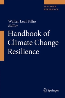 Image for Handbook of Climate Change Resilience
