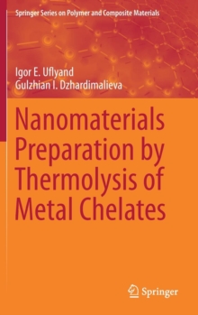 Image for Nanomaterials Preparation by Thermolysis of Metal Chelates