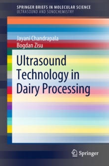 Image for Ultrasound technology in dairy processing