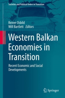 Image for Western Balkan economies in transition: recent economic and social developments