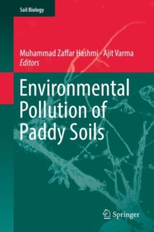 Image for Environmental pollution of paddy soils