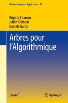 Image for Arbres pour l'Algorithmique