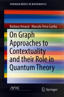 Image for On Graph Approaches to Contextuality and Their Role in Quantum Theory