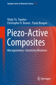 Image for Piezo-active composites: microgeometry-sensitivity relations