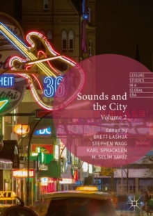 Image for Sounds and the city.