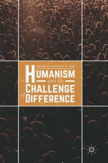 Image for Humanism and the Challenge of Difference