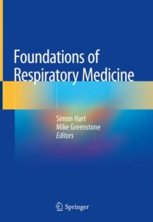 Image for Foundations of respiratory medicine