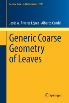Image for Generic Coarse Geometry of Leaves