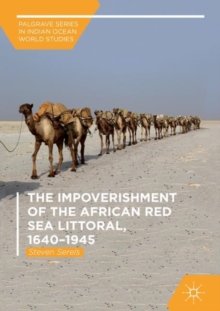 Image for The impoverishment of the African Red Sea Littoral, 1640-1945