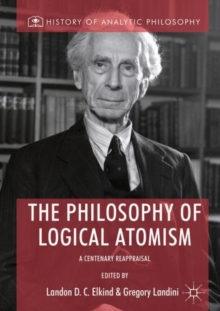 Image for The Philosophy of Logical Atomism
