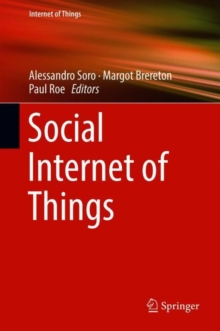 Image for Social internet of things